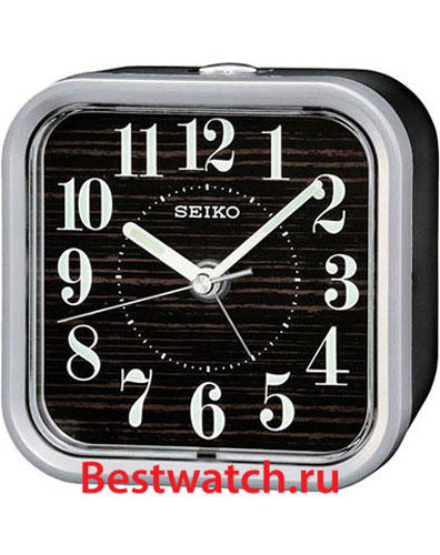 Настольные часы Seiko Clock QHE072BN